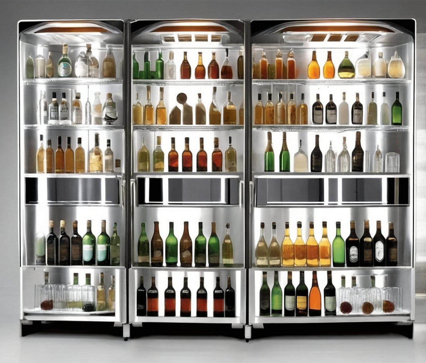 Calidad garantizada en bebidas