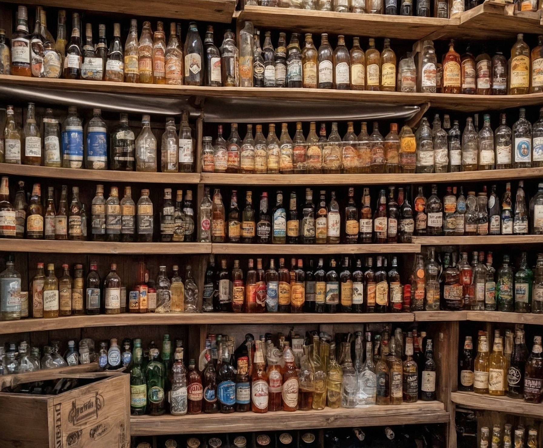 Optimización en cadena de suministro de bebidas.